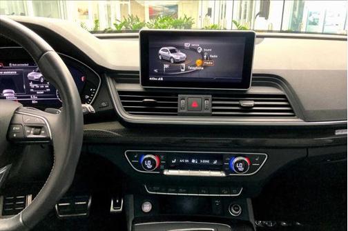 2019 Audi SQ5 3.0T Premium Plus