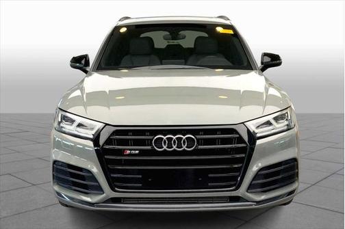 2019 Audi SQ5 3.0T Premium Plus