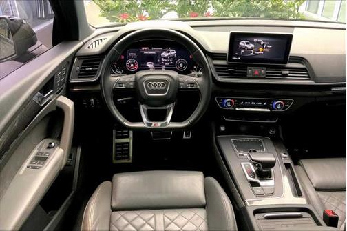 2019 Audi SQ5 3.0T Premium Plus