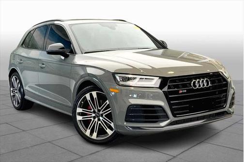 2019 Audi SQ5 3.0T Premium Plus