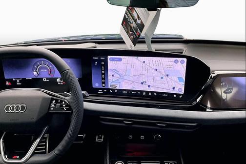 Ascari Blue met 2026 Audi S5 3.0T Prestige