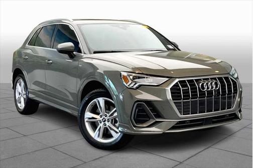 2024 Audi Q3 45 S line Premium Plus