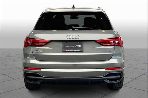 2024 Audi Q3 45 S line Premium Plus