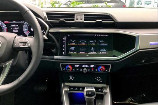 2024 Audi Q3 45 S line Premium Plus