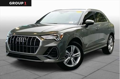 2024 Audi Q3 45 S line Premium Plus