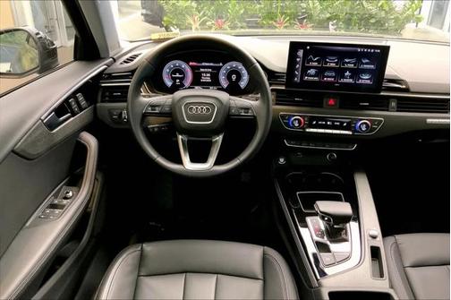 2022 Audi A4 40 Premium Plus