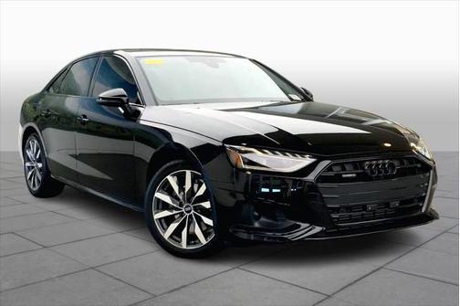 2022 Audi A4 40 Premium Plus