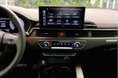 2022 Audi A4 40 Premium Plus