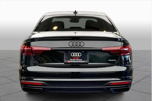 2022 Audi A4 40 Premium Plus