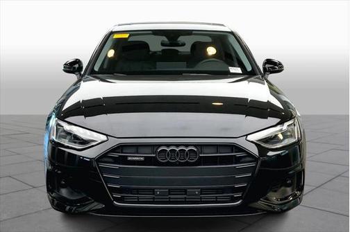 2022 Audi A4 40 Premium Plus