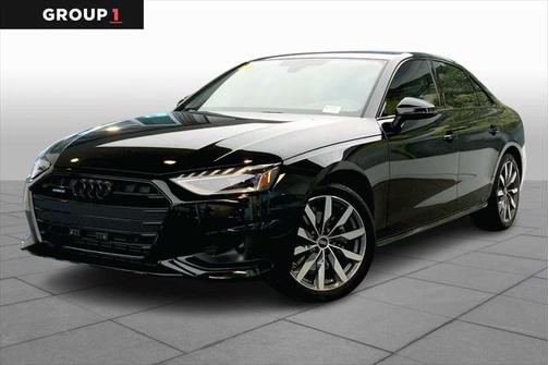 2022 Audi A4 40 Premium Plus