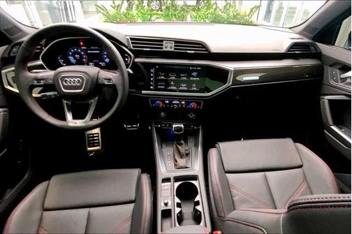 2025 Audi Q3 45 S line Premium Plus