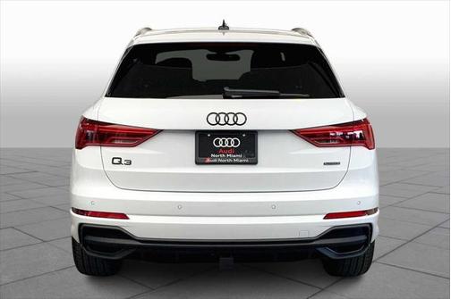 2025 Audi Q3 45 S line Premium Plus