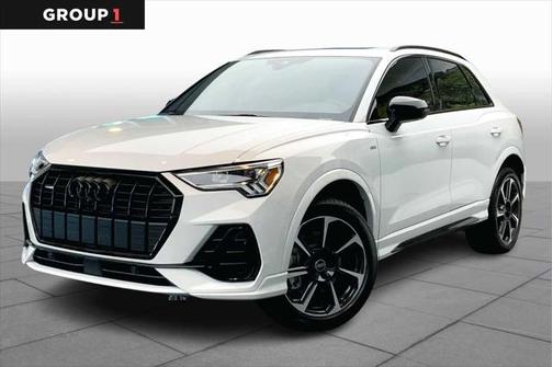 2025 Audi Q3 45 S line Premium Plus