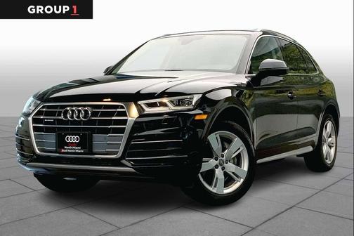 2019 Audi Q5 2.0T Premium Plus