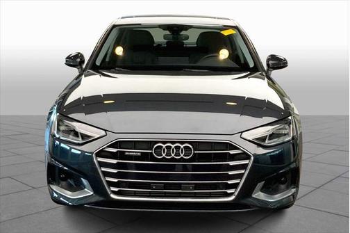 2021 Audi A4 40 Premium