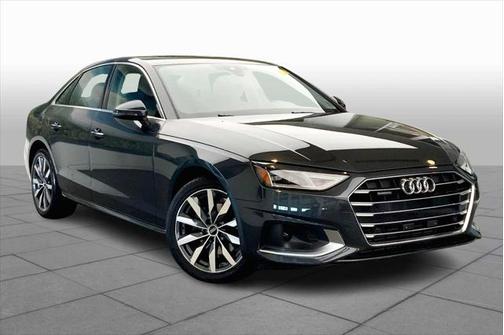 2021 Audi A4 40 Premium
