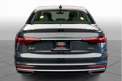 2021 Audi A4 40 Premium