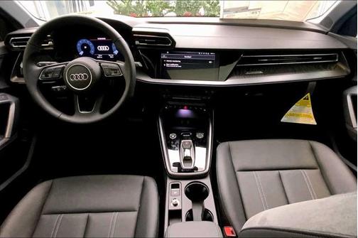 2025 Audi A3 Premium
