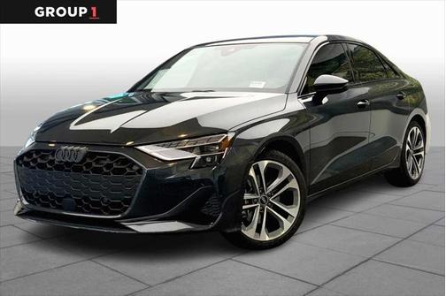 2025 Audi A3 Premium