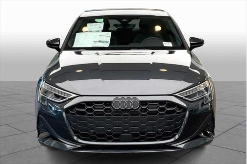 2025 Audi A3 Premium
