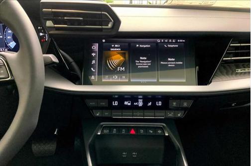 2025 Audi A3 Premium