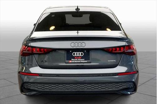2025 Audi A3 Premium