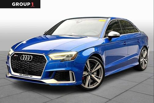 2018 Audi RS 3 2.5T