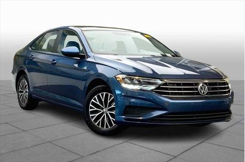 2019 Volkswagen Jetta 1.4T SE