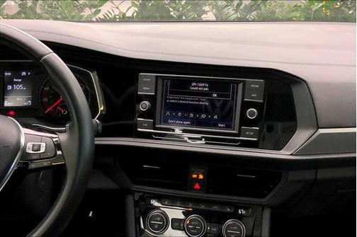 2019 Volkswagen Jetta 1.4T SE
