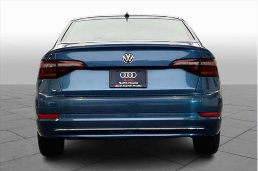 2019 Volkswagen Jetta 1.4T SE