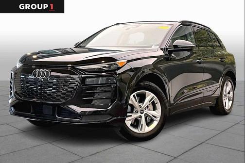 2025 Audi Q6 e-tron Premium