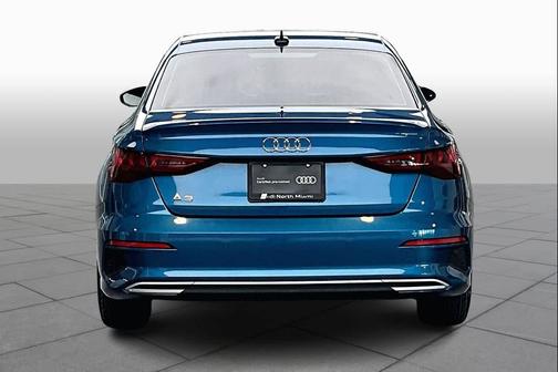 2022 Audi A3 Premium