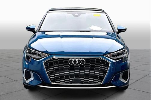 2022 Audi A3 Premium