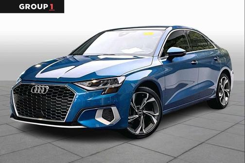 2022 Audi A3 Premium