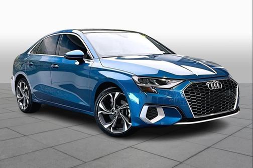 2022 Audi A3 Premium