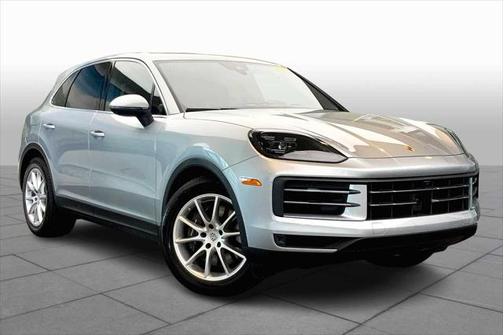 2024 Porsche Cayenne AWD