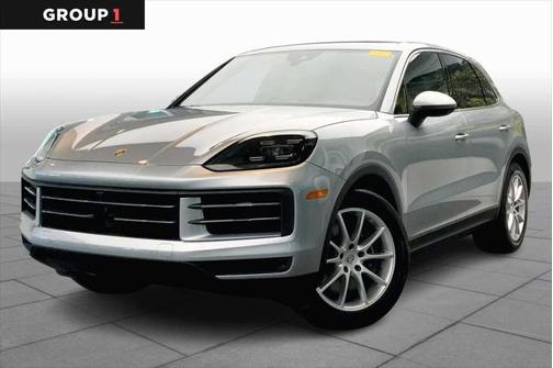 2024 Porsche Cayenne AWD
