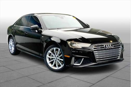 2019 Audi A4 45 Premium