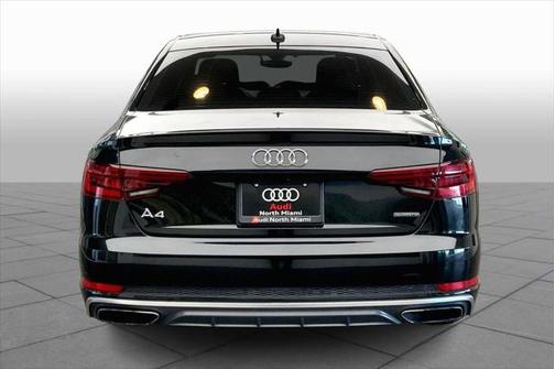 2019 Audi A4 45 Premium