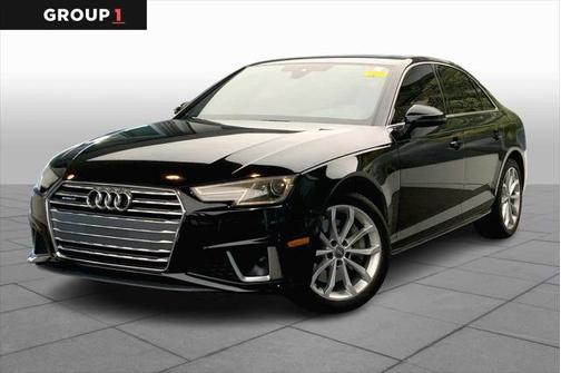 2019 Audi A4 45 Premium