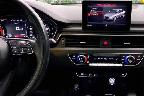 2019 Audi A4 45 Premium