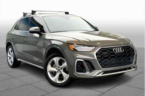 2024 Audi Q5 45 S line Premium Plus