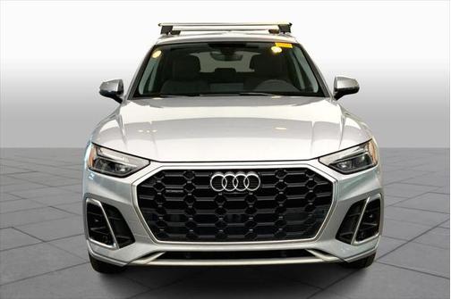 2025 Audi Q5 45 S line Premium Plus