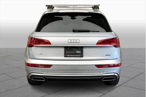2025 Audi Q5 45 S line Premium Plus