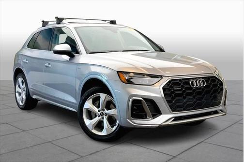 2025 Audi Q5 45 S line Premium Plus