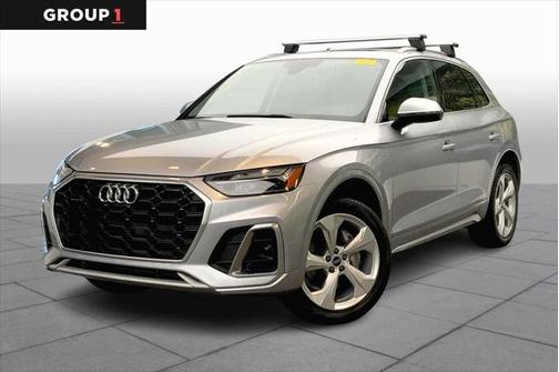 2025 Audi Q5 45 S line Premium Plus