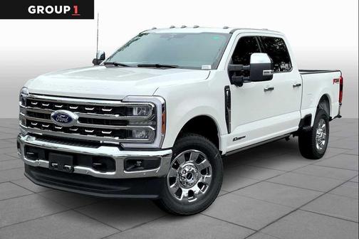 2025 Ford F-250 Lariat