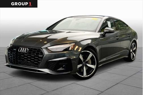 2025 Audi A5 Sportback 45 S Line Premium Plus