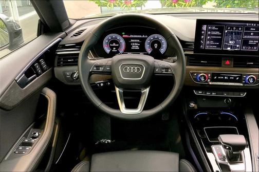 2025 Audi A5 Sportback 45 S Line Premium Plus